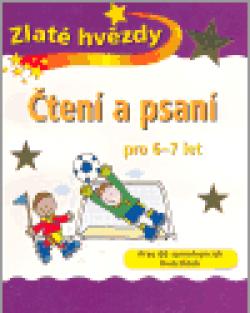 Čtení a psaní pro 6-7 let