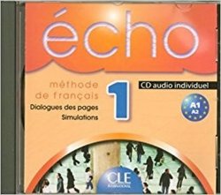 Écho 1 CD audio individuel