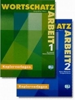 Wortschatzarbeit Arbeit 1 Kopiervorlagen Für Grundstufe und Untere Mittelstufe