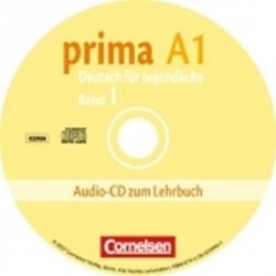 Prima A1 Band 1 Audio-CD zum Lehrbuch