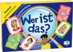 ELI Language Games: Wer ist das?