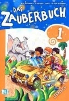 Das Zauberbuch 1 Lehrerhandbuch mit Audio-cds /2/