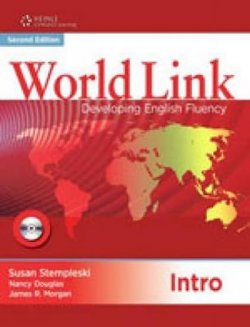 World Link 2nd: Intro Lesson Planner with Teacher´s Resources CD-ROM