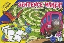 Let´s Play in English: Sentence Maker