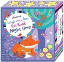 Baby´s Very First Cot Book Night Time