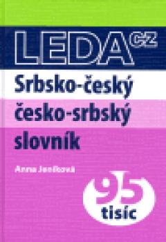 Srbsko-český česko-srbský slovník