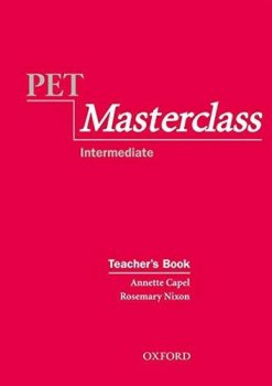 PET Masterclass Teacher´s Book