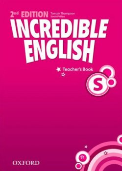 Incredible English 2nd Starter Teacher´s Book