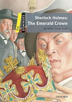 Dominoes: One: Sherlock Holmes the Emerald Crown Mp3 Pack