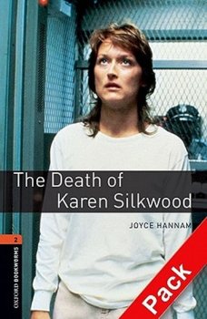 Level 2: The Death of Karen Silkwood audio CD pack/Oxford Bookworms Library