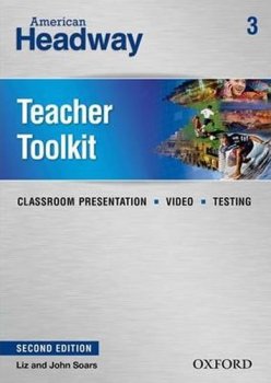American Headway 3: Teacher Toolkit CD-ROM