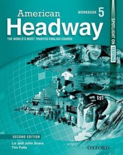 American Headway 5: Workbook