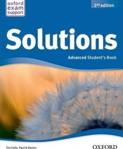 Maturita Solutions 2nd Advanced Student´s Book International Edition