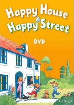 Happy House & Happy Street New Ed DVD