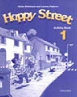 HAPPY STREET 1 ACTIVITY BOOK+CD