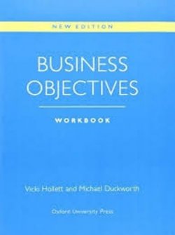Business Objectives New Edition Workbook