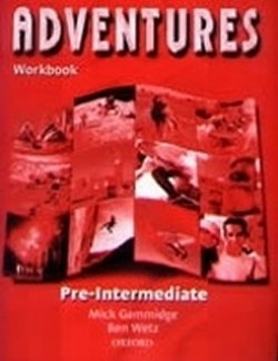 Adventures Pre-intermediate Workbook