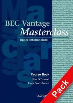 BEC Vantage Masterclass: Workbook and Audio CD Pack (with Key)