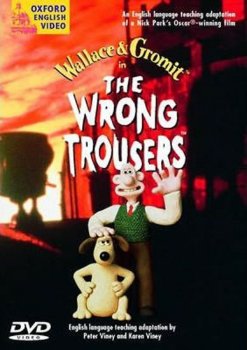 Wallace & Gromit: The Wrong Trousers DVD