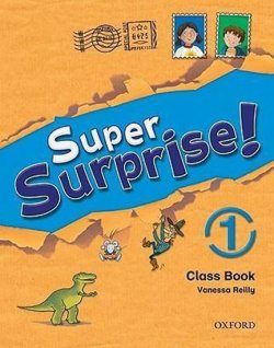 Super Surprise 1: Course Book