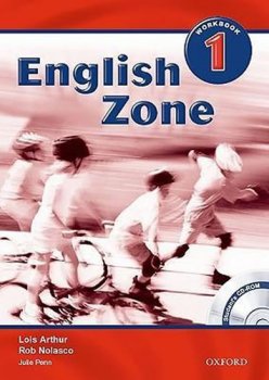 English Zone 1 Workbook Pack International Edition