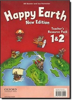 Happy Earth New Ed 1+2 Teacher´s Resource Pack