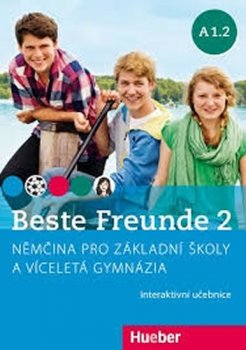 Beste Freunde 2 Interaktives Kursbuch Tschechisch