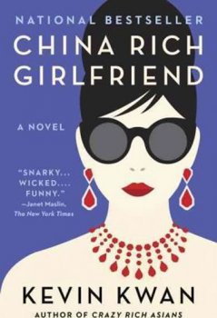 China rich Girlfriend