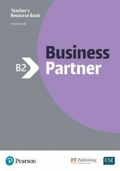 Business Partner B2 Upper Intermediate Teacher’s Book w/ MyEnglishLab