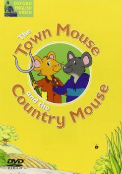 The Town Mouse and the Country Mouse DVD (fairy Tales Video)