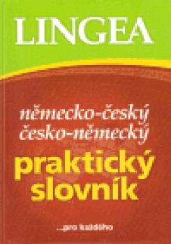 Německo-český česko-německý praktic.slovník pro kaž. /flexi/