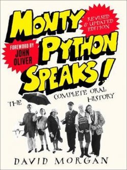 Monty Python Speaks