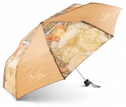 Deštník Alfons Mucha Reverie