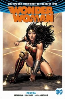 Wonder Woman 3 - Pravda
