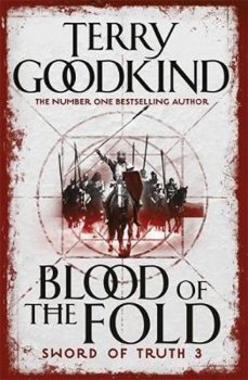 Blood of the Fold (Sword of the Truth, book 3)