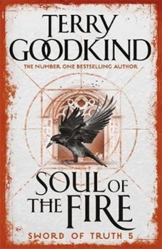 Soul of the Fire (Sword of Truth, vol.5)