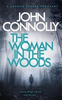 Woman In the Woods