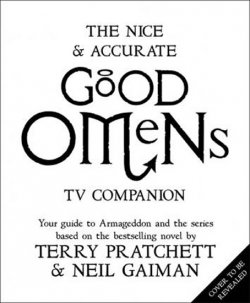 Nice and Accurate Good Omens TV Companion