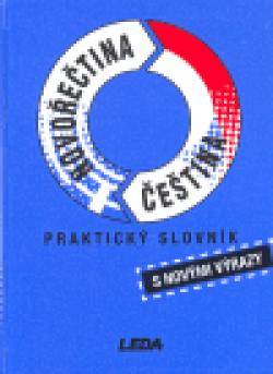 Novořecko-český a česko-novořecký praktický slovník