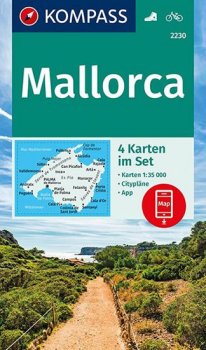Mallorca (sada 4 map) 2230    NKOM