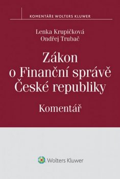 Zákon o Finanční správě České republiky - Komentář