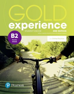 Gold Experience 2nd  Edition B2 Student´s Book w/ Online Practice