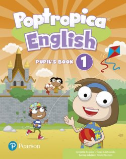 Poptropica English Level 1 Pupil´s Book for Pack