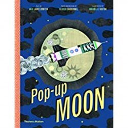 Pop-Up Moon