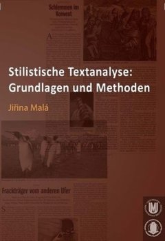 Stilistische Textanalyse: Grundlagen und Methoden