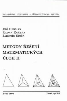 Metody řešení matematických úloh II