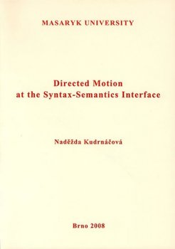 Directed Motion at the Syntax-Semantics Interface