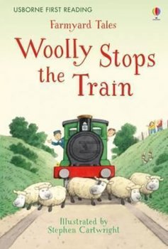 Woolly Stoops the Train