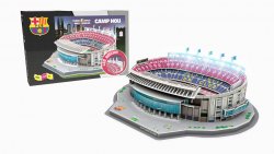 3D Puzzle Nanostad LED SPAIN: FC Barcelona Camp Nou 