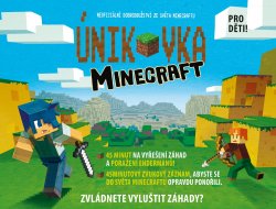 Únikovka - Minecraft